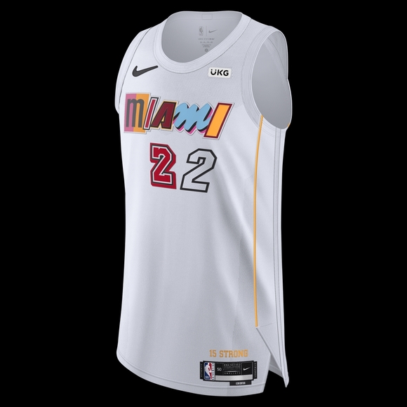 Nike Other - New Nike NBA Miami Heat Jimmy Butler Basketball Jersey Multiple Sizes